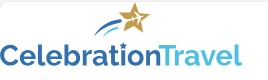 Footprints in the Sand Travel Logo